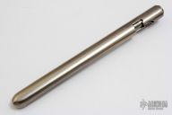 RAW D Rocket Titanium Bolt Pen