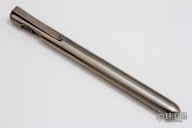 RAW D Rocket Titanium Bolt Pen