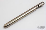 RAW D Rocket Titanium Bolt Pen