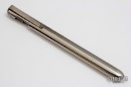 RAW D Rocket Titanium Bolt Pen