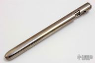 RAW D Rocket Titanium Bolt Pen