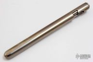 RAW D Rocket Titanium Bolt Pen
