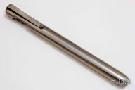 RAW D Rocket Titanium Bolt Pen