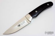 Buffalo Horn Fixed Blade
