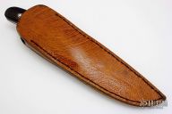 Buffalo Horn Fixed Blade