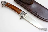 Engraved Integral Hunter