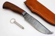 Damascus Persian Recurve