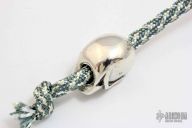 Sterling Silver Bead