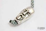 Sterling Silver Bead