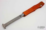 Halo V "Splash" - Mirror Polished