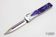 UT-10 High Polish with Moku-Ti Inlay S/N 001 05/2015