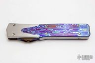 UT-10 High Polish with Moku-Ti Inlay S/N 001 05/2015