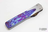 UT-10 High Polish with Moku-Ti Inlay S/N 001 05/2015