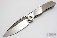 ANAX Mirror Polish w/ Abalone Inlays