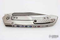 ANAX Mirror Polish w/ Abalone Inlays