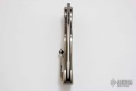 ANAX Mirror Polish w/ Abalone Inlays