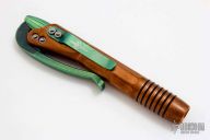 Siphon - Copper w/ Titanium Hardware #013