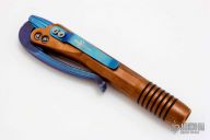 Siphon - Copper w/ Titanium Hardware #002