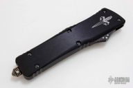 Combat Troodon - Clip Point Hand Rubbed Satin - Ringed hardware