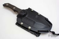 Apex - Two-tone Apocalyptic and Carbon Fiber