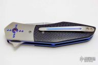 Linerlock Flipper with IKBS