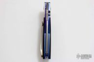 Linerlock Flipper with IKBS