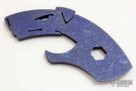 Bottle Bullie - Titanium