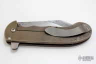 Dao Flipper - Clip Point