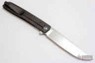 "T" Framelock Flipper - Medium