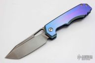 Customized C.A.M.K./Stout Design 325