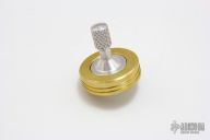 Pocket Top - Brass over Aluminum