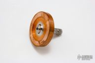 Copper over Titanium Top