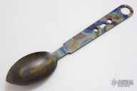 Titanium Camp Pointy Spoon