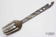 Titanium Camp Fork