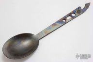 Titanium Camp Spoon