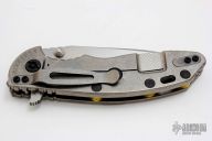 Custom XM-18 Recurve Flipper - Steel Flame 1 of 2