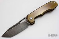 Customized C.A.M.K./Stout Design 325