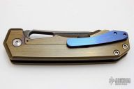 Customized C.A.M.K./Stout Design 325