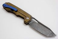 Customized C.A.M.K./Stout Design 325