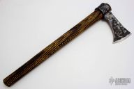 Hand Forged Tomahawk