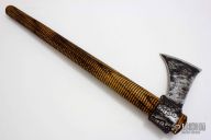 Hand Forged Tomahawk