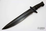 Model 2 - 12" Blade w/ Black Oxide Finish
