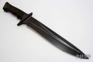 Model 2 - 12" Blade w/ Black Oxide Finish
