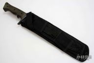 Model 2 - 12" Blade w/ Black Oxide Finish