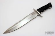 Model 2 - 10" w/ Sawteeth