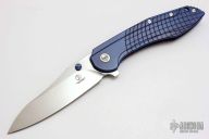 Tolk - Custom Hand Ground Blade