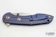 Tolk - Custom Hand Ground Blade