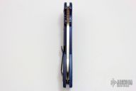 Tolk - Custom Hand Ground Blade