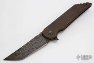 Custom Kwaiback - Damascus