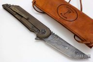 Custom Kwaiback - Damascus